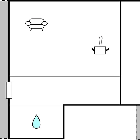1 Bedroom Cozy In Peroj